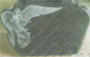 Watkins Monuments memorial option — etching, vase, display, or lighting