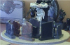Watkins Monuments memorial option — etching, vase, display, or lighting