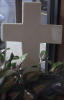 Watkins Monuments memorial option — etching, vase, display, or lighting