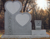 Watkins Monuments — granite or marble monument