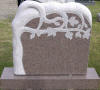 Watkins Monuments — granite or marble monument