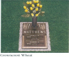 Watkins Monuments — flat or beveled granite or bronze marker