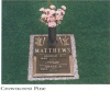 Watkins Monuments — flat or beveled granite or bronze marker