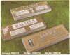 Watkins Monuments — flat or beveled granite or bronze marker