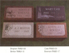 Watkins Monuments — flat or beveled granite or bronze marker
