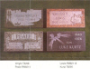 Watkins Monuments — flat or beveled granite or bronze marker