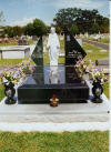 Watkins Monuments memorial — granite, marble, or bronze finish