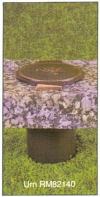 Watkins Monuments — cremation memorial