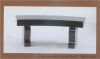 Watkins Monuments — granite memorial bench